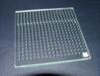 Microperforated glass absorber 