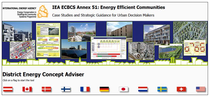 Homepage ECA international