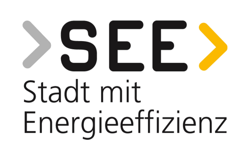 Logo "SEE - Energy balance Stuttgart"