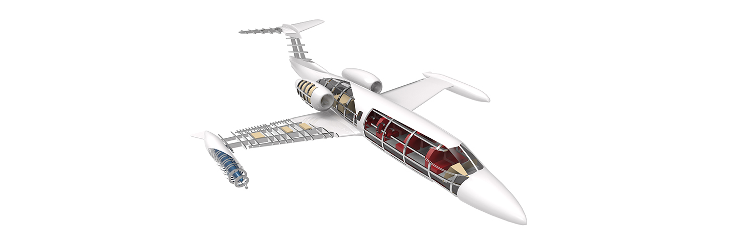 eco DESIGN für nachhaltige Flugzeugkonzepte