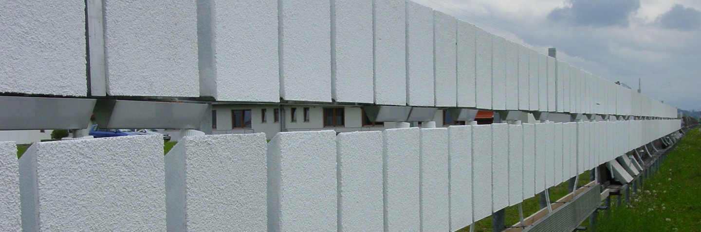 Untersuchung von Umweltwirkungen von Materialien auf dem Freilandversuchsgelände Untersuchung von Umweltwirkungen von Materialien auf dem Freilandversuchsgelände