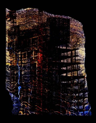 Stromatolite Skyscraper