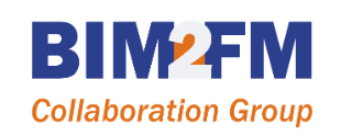 Logo der BIM2FM Collaboration Group