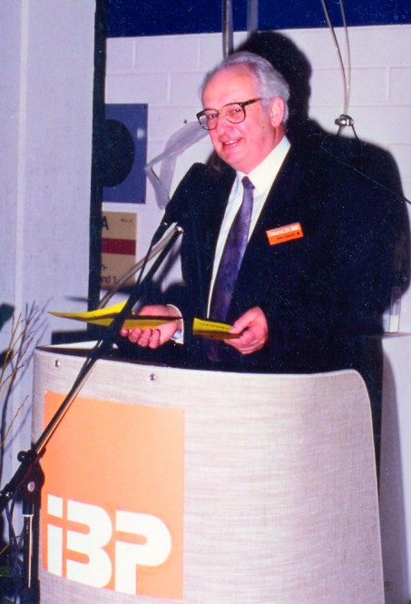 Prof. Dr. Wolfgang Fasold
