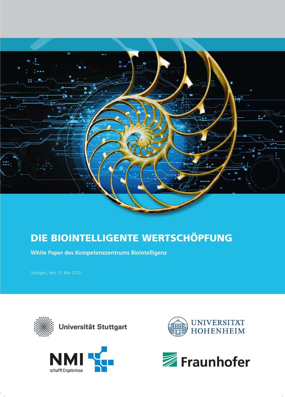 White Paper zur Biointelligenten Wertschöpfung