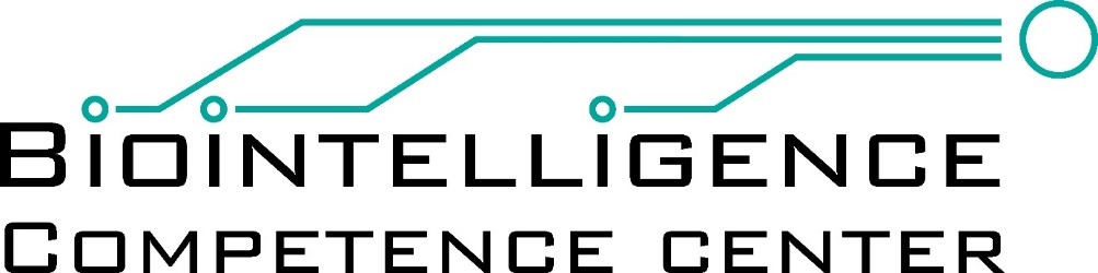 Logo Biointelligenz Logo Kompetenzzentrums Biointelligenz