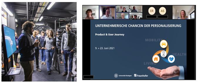 Fortbildungsveranstaltungen LZMP Fortbildungsveranstaltungen live und online