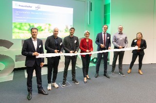 Feierliche Eröffnung des S-TEC Zentrums für Klimaneutrale Produktion und Ganzheitliche Bilanzierung