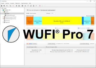 Wufi Pro 7.0