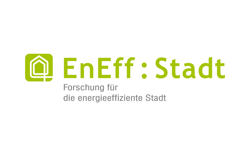 Logo »EnEff:Stadt« Logo »EnEff:Stadt«