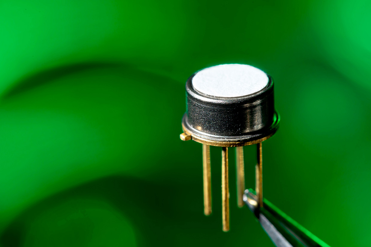 Biogas-Sensorik Biomasse zu Biogas zu fermentieren