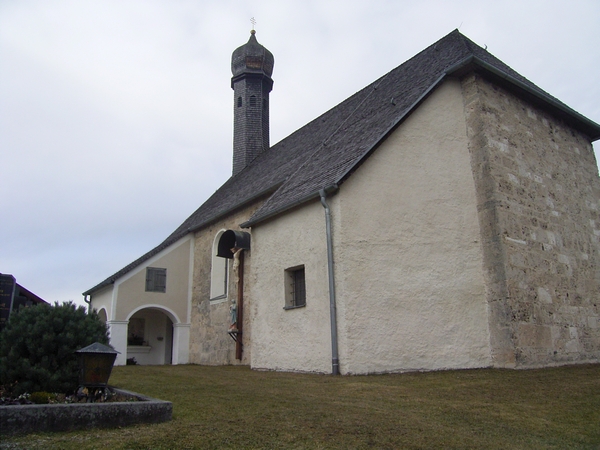 Kirche Roggersdorf