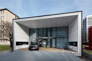 Effizienzhaus Plus Berlin - »Schaufenster«
