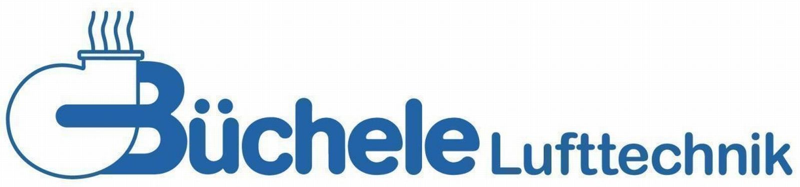 Logo Büchele Lufttechnik