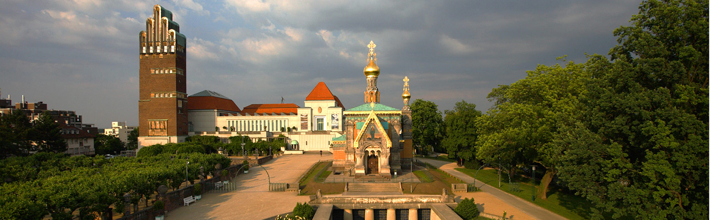 Mathildenhöhe Darmstadt