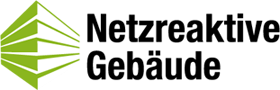 Logo Netzreaktive Gebäude Logo Netzreaktive Gebäude