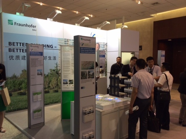 BAU Congress in China BAU Congress in China