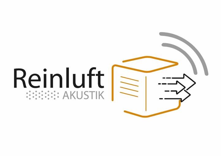 Projektlogo ReinluftAkustik