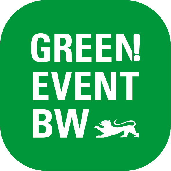 Green Event BW-Label 