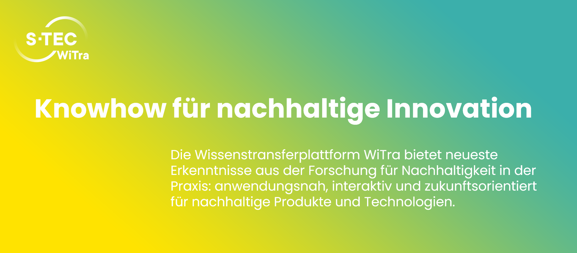 Web-Plattform WiTra