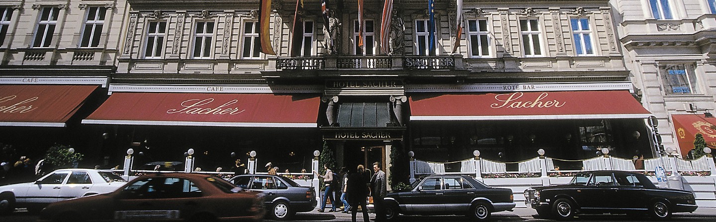 Hotel Sacher Hotel Sacher