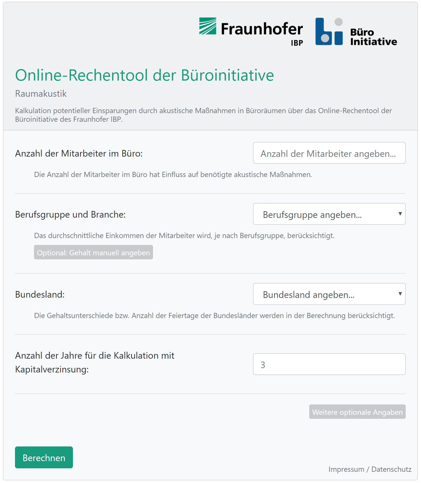 Monetization calculator of the Office Initiative.
