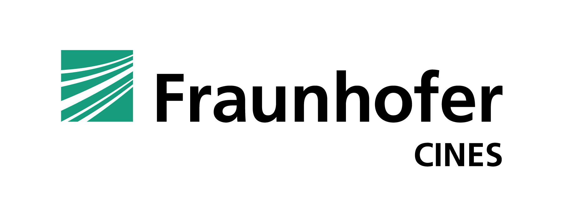 Logo Fraunhofer CINES