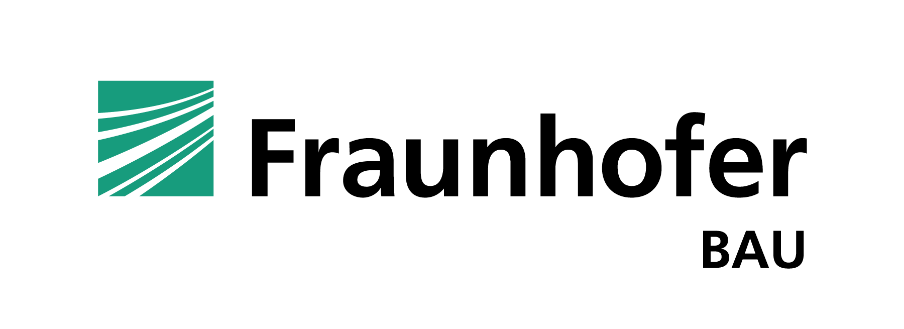 Logo Fraunhofer BAU