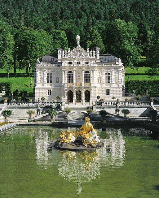 Linderhof Castle