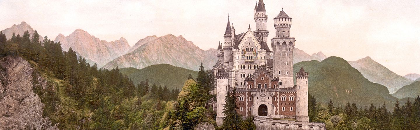 Neuschwanstein Castle