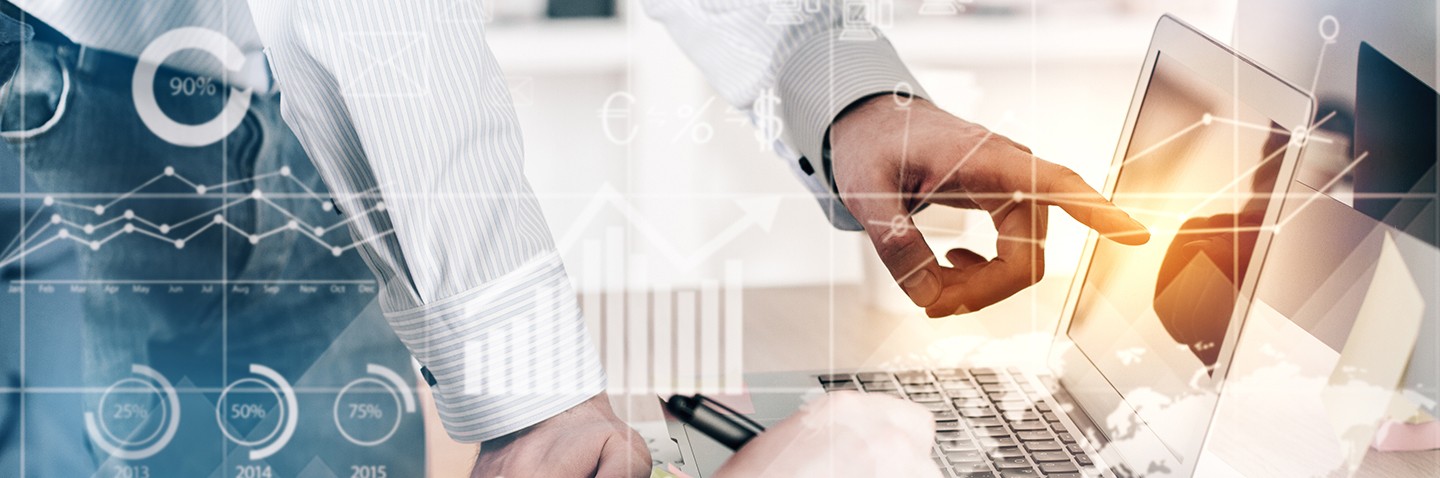 Scientific data and trend analysis Scientific data and trend analysis