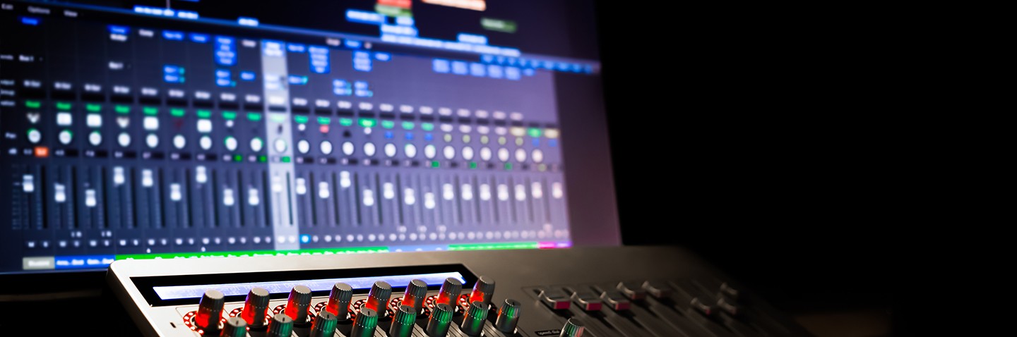 Creation of audio material for user testing Creation of audio material for user testing