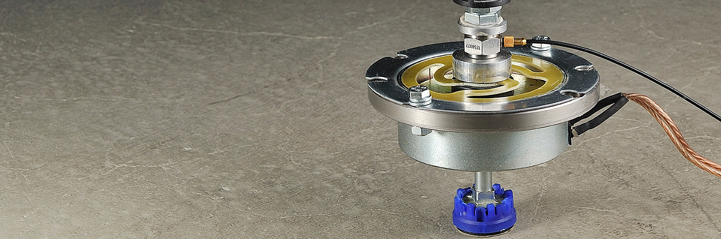Active vibration isolation Active vibration isolation
