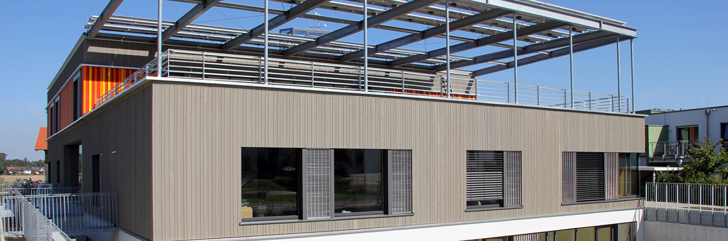 Plusenergy day care center Höhenkirchen Plusenergy day care center Höhenkirchen