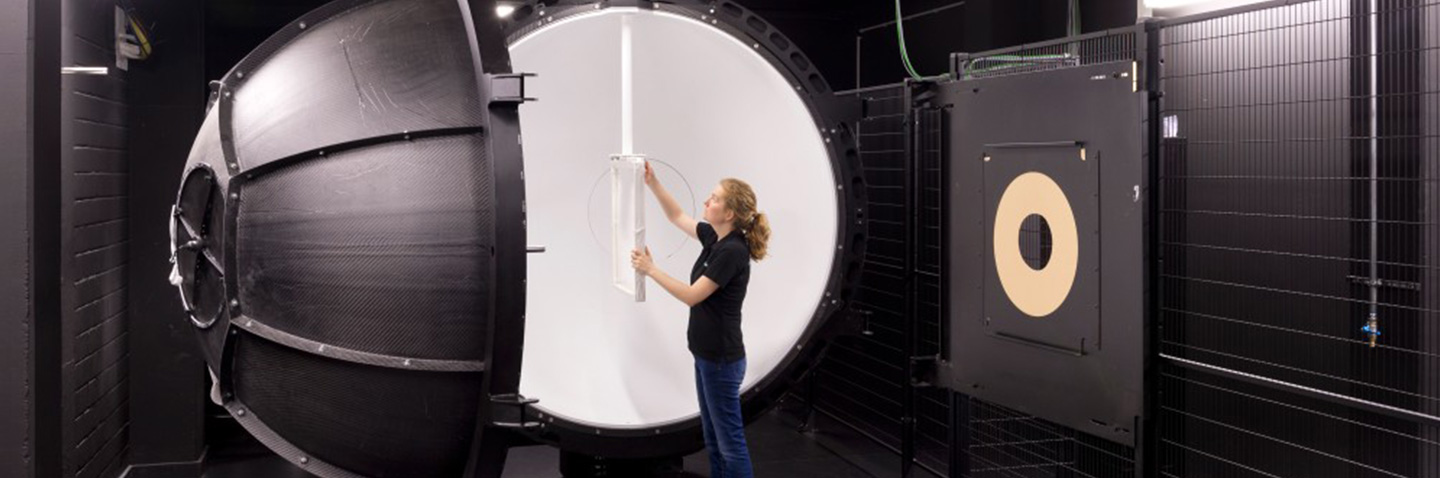 Multifunctional integrating sphere test run with the multifunctional integrating sphere