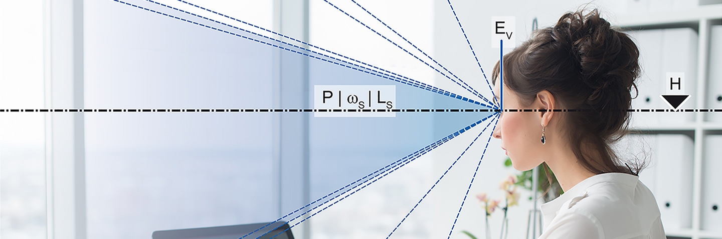 assessment of glare effects