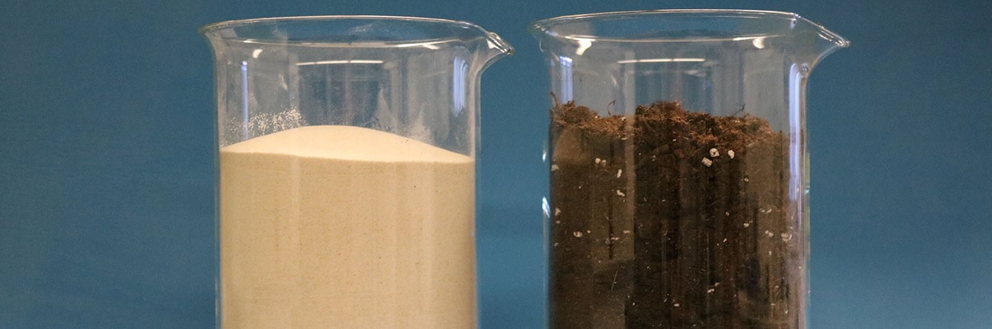 Biocides, soil samples Biocides, soil samples