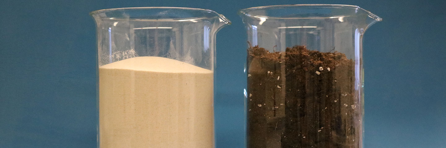Biocides, soil samples Biocides, soil samples