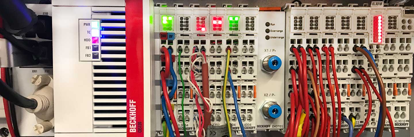 Measuring, control and monitoring technology Measuring, control and monitoring technology