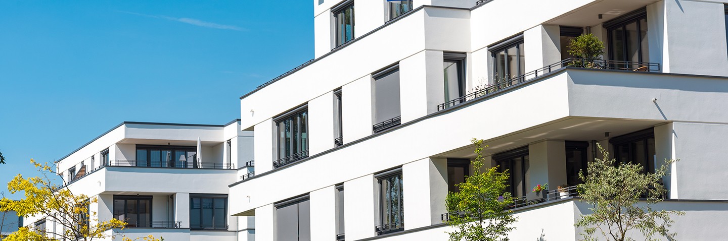 Residential development Residential development