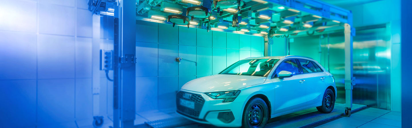 Optimizing the vehicle indoor air quality 