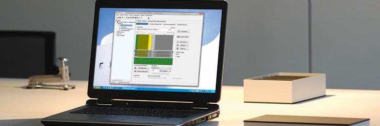 Component simulation Component simulation