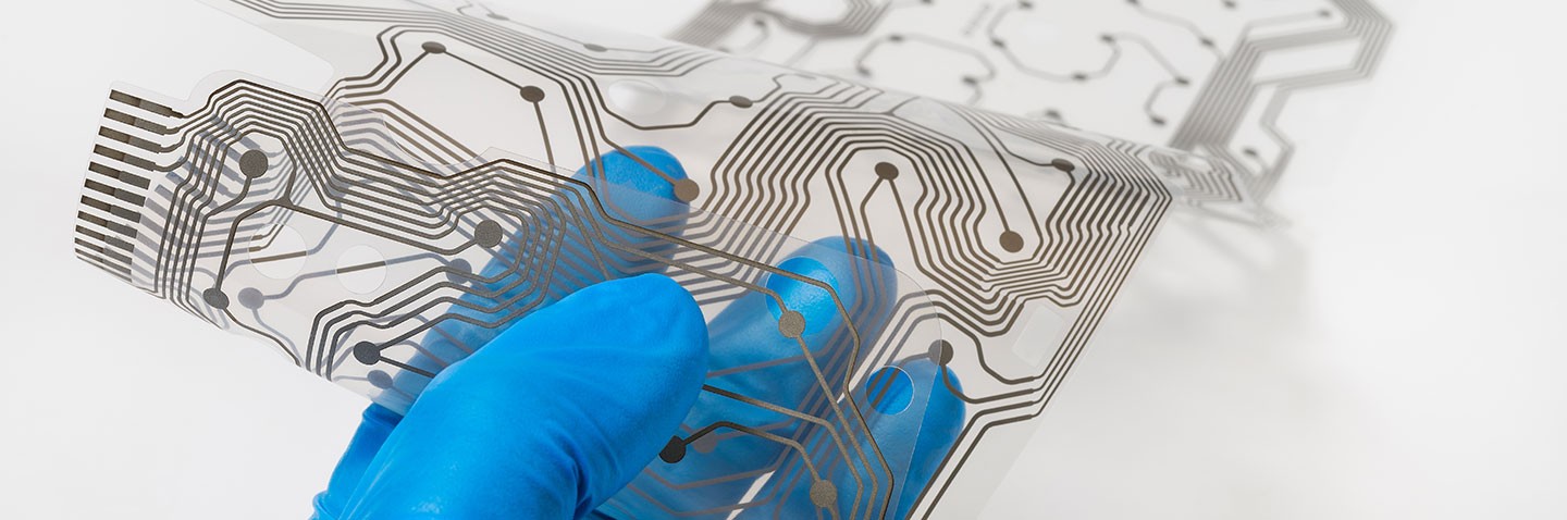 Printed electronics and the Internet of Things (IoT) Printed electronics and the Internet of Things (IoT)