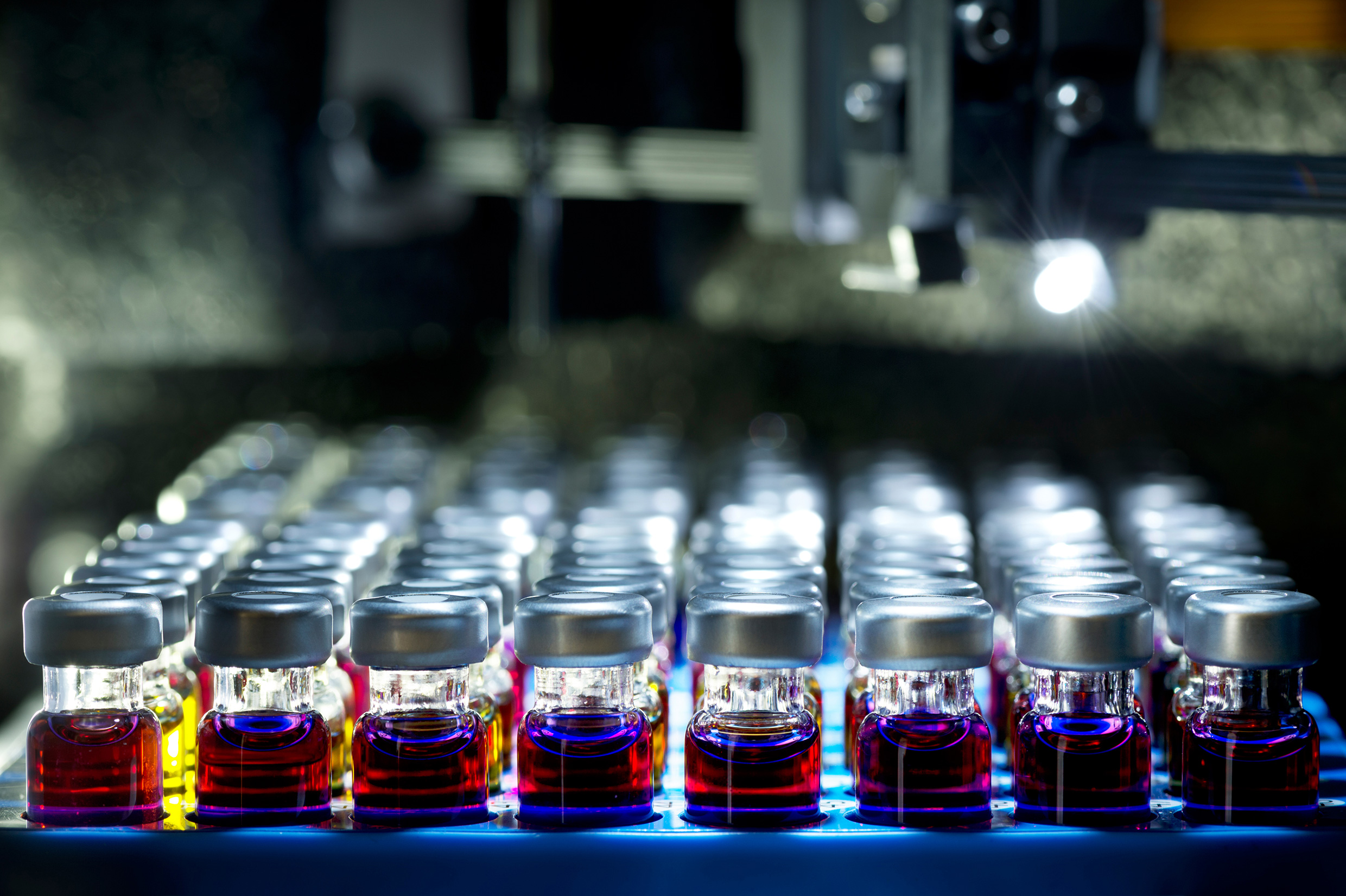 Quantifying water-soluble amines