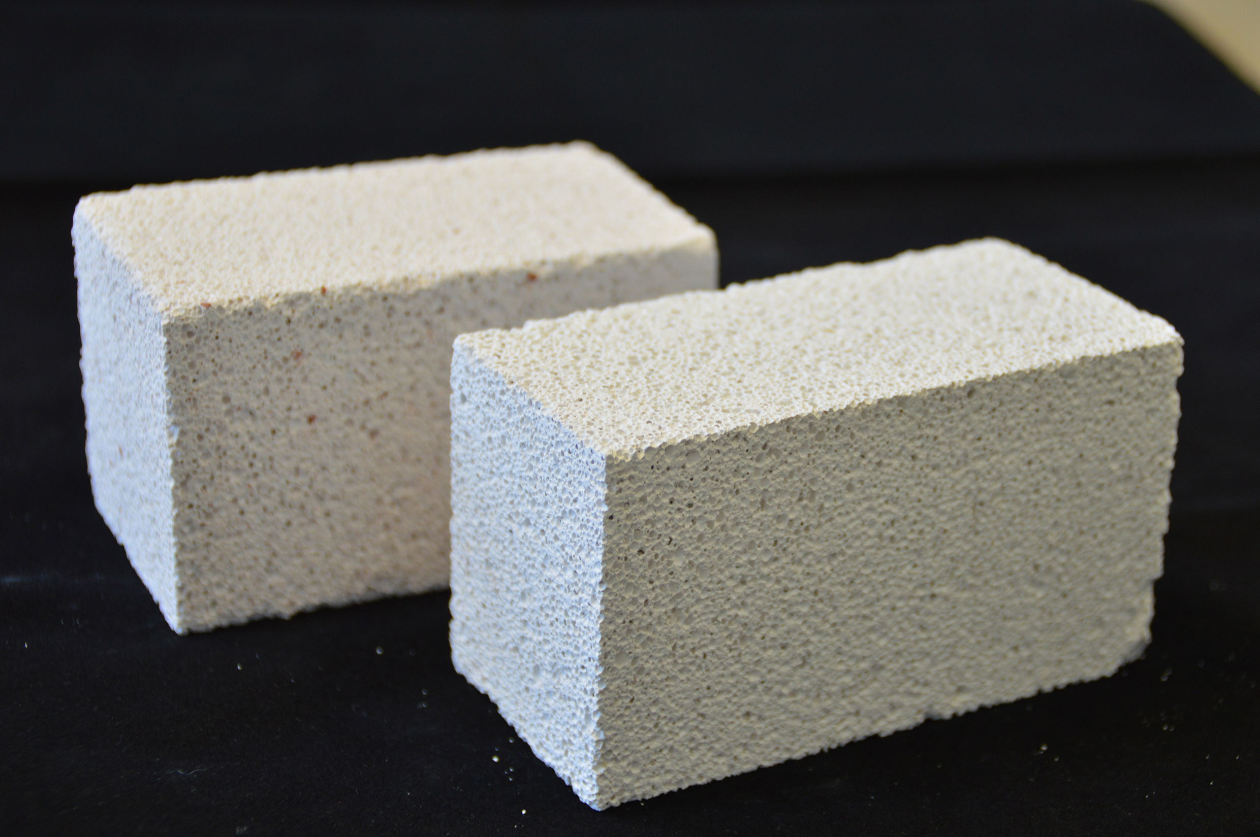 Aerated concrete