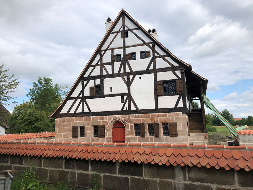 Badhaus in Bad Windsheim