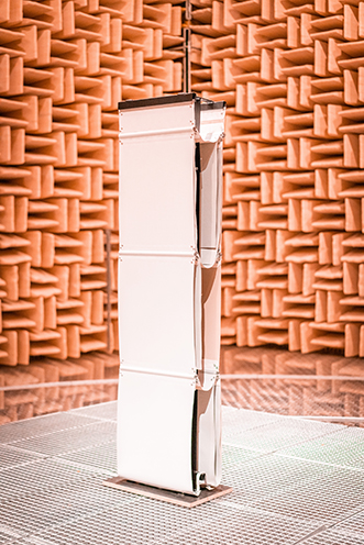 Sport-SAT innovative curtain called Sport-SAT