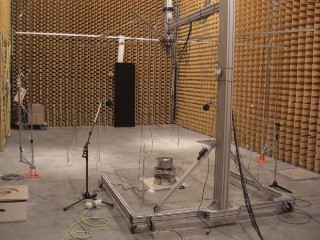 Sound screen