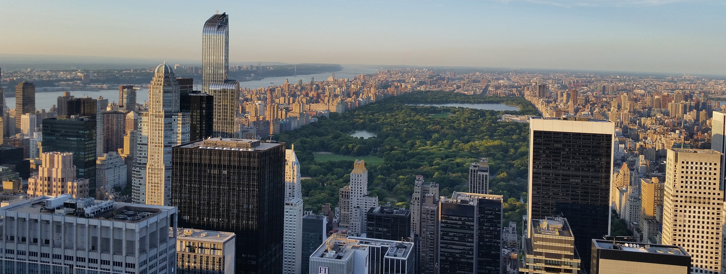 Central Park New York City