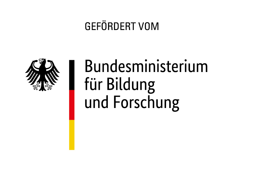 Logo Bundesministerum für Bildung und Forschung
